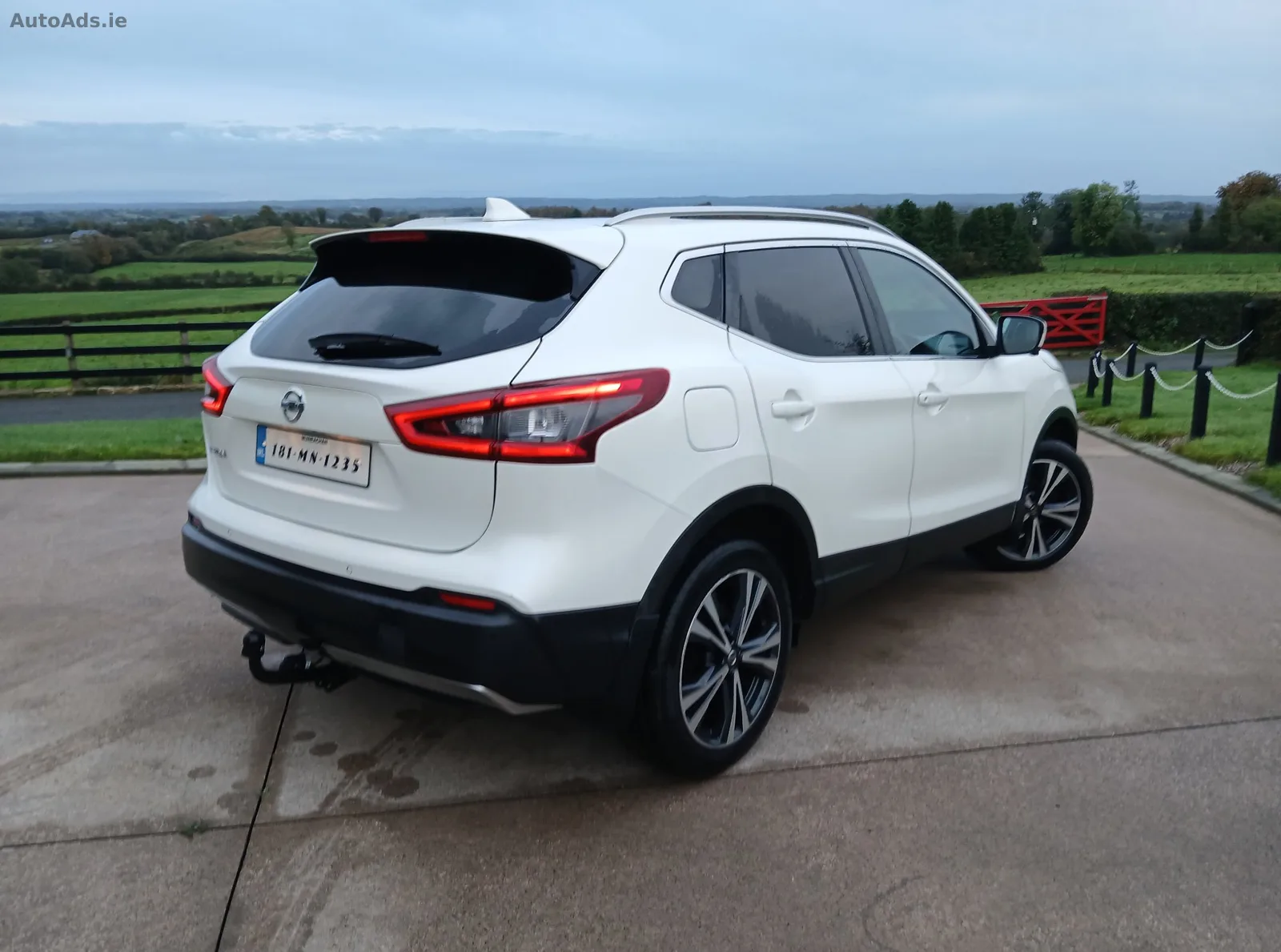 2018 Nissan Qashqai – photo 4