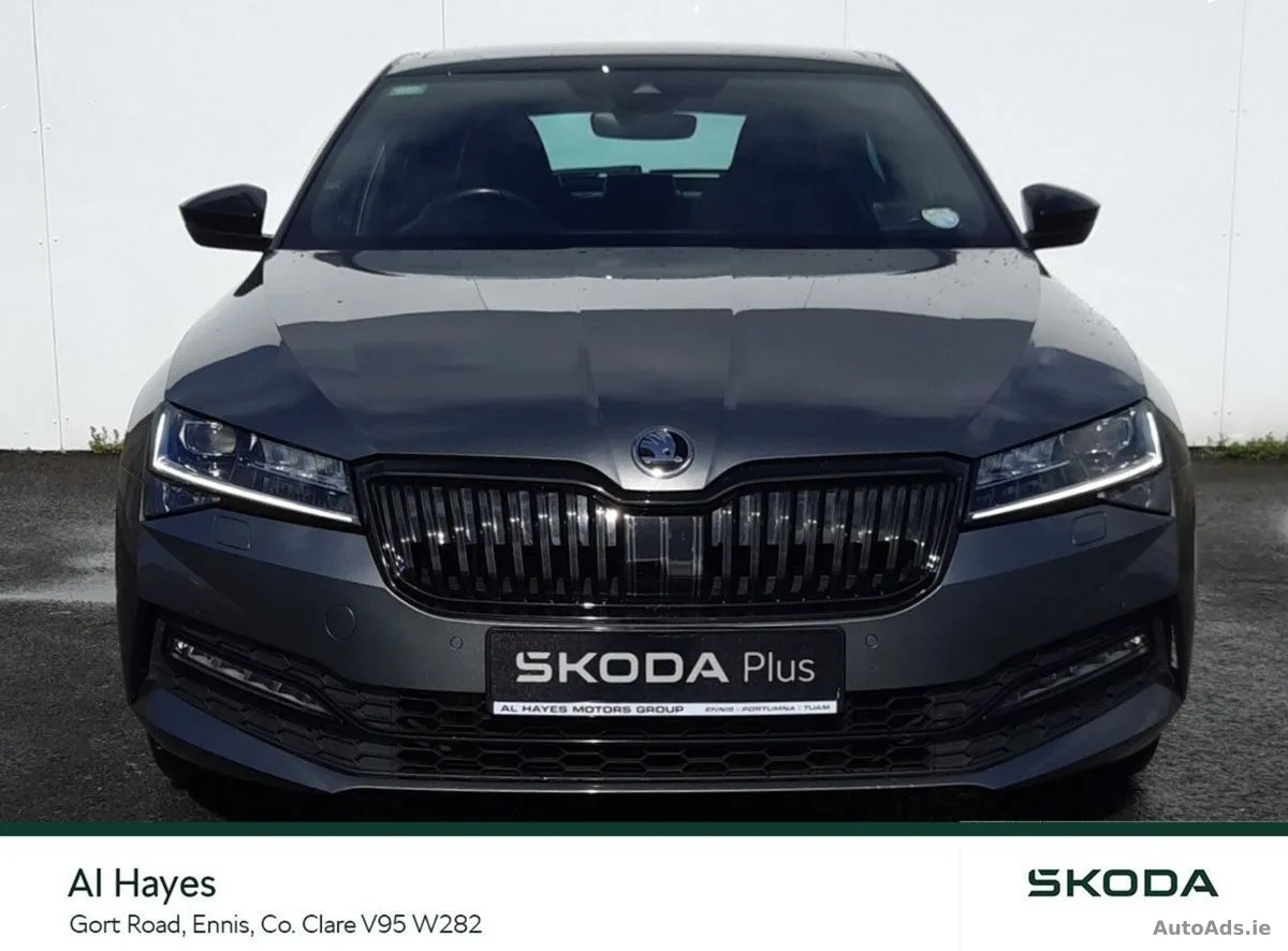 2024 Skoda Superb – photo 11