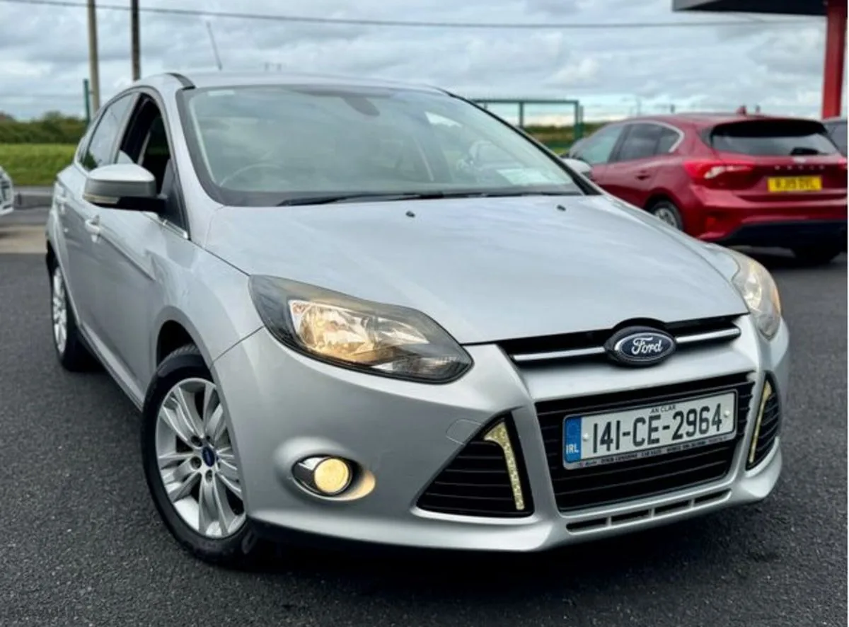 2014 Ford Focus – photo 2