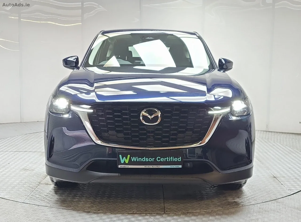 2025 Mazda CX-60 – photo 7