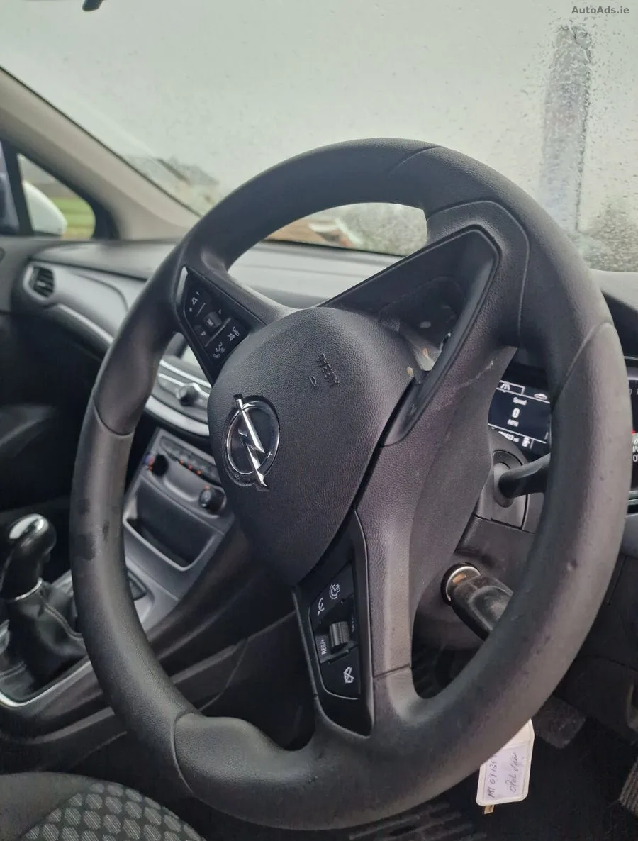 2018 Opel Astra – photo 9