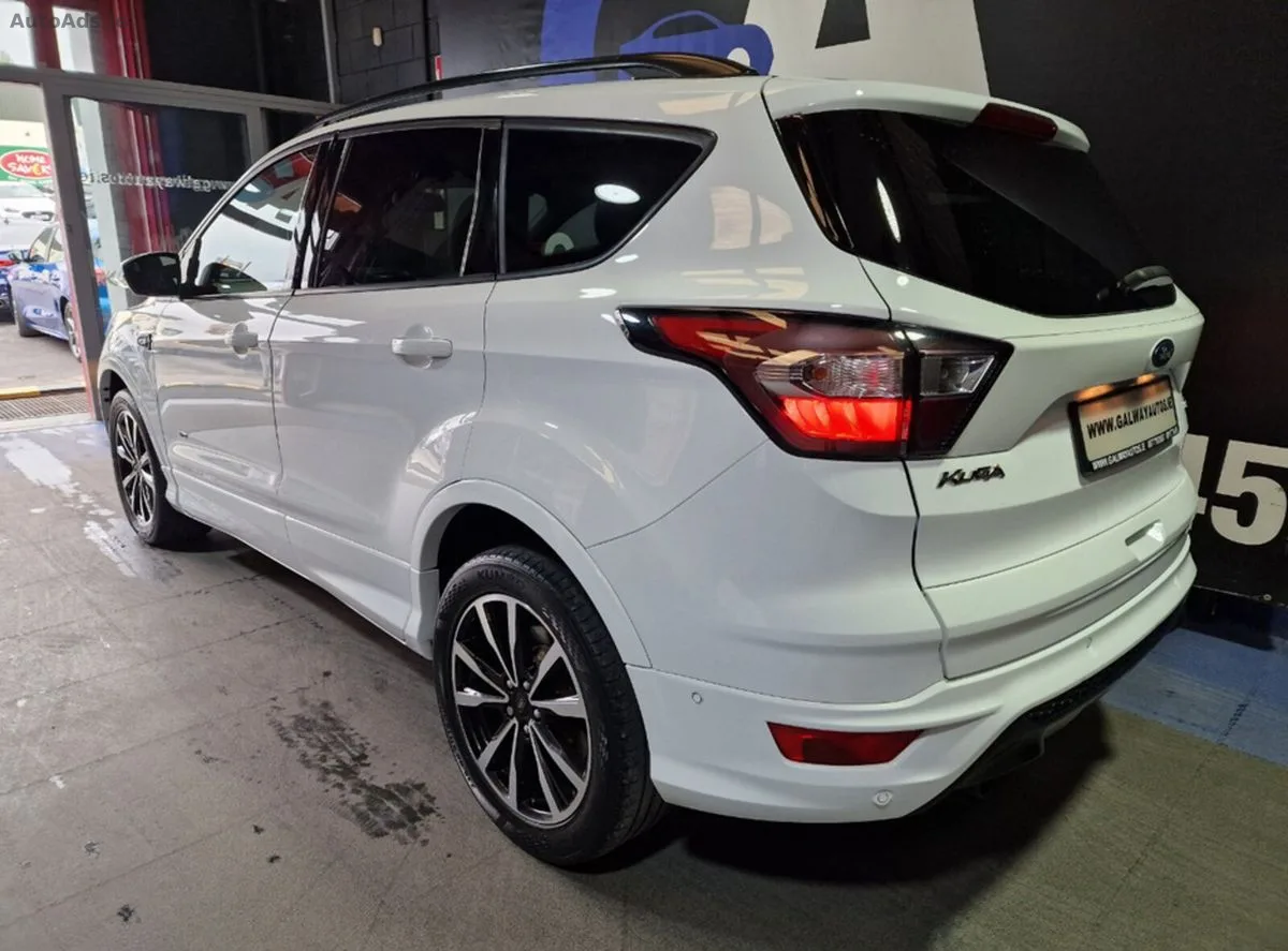 2018 Ford Kuga – photo 6