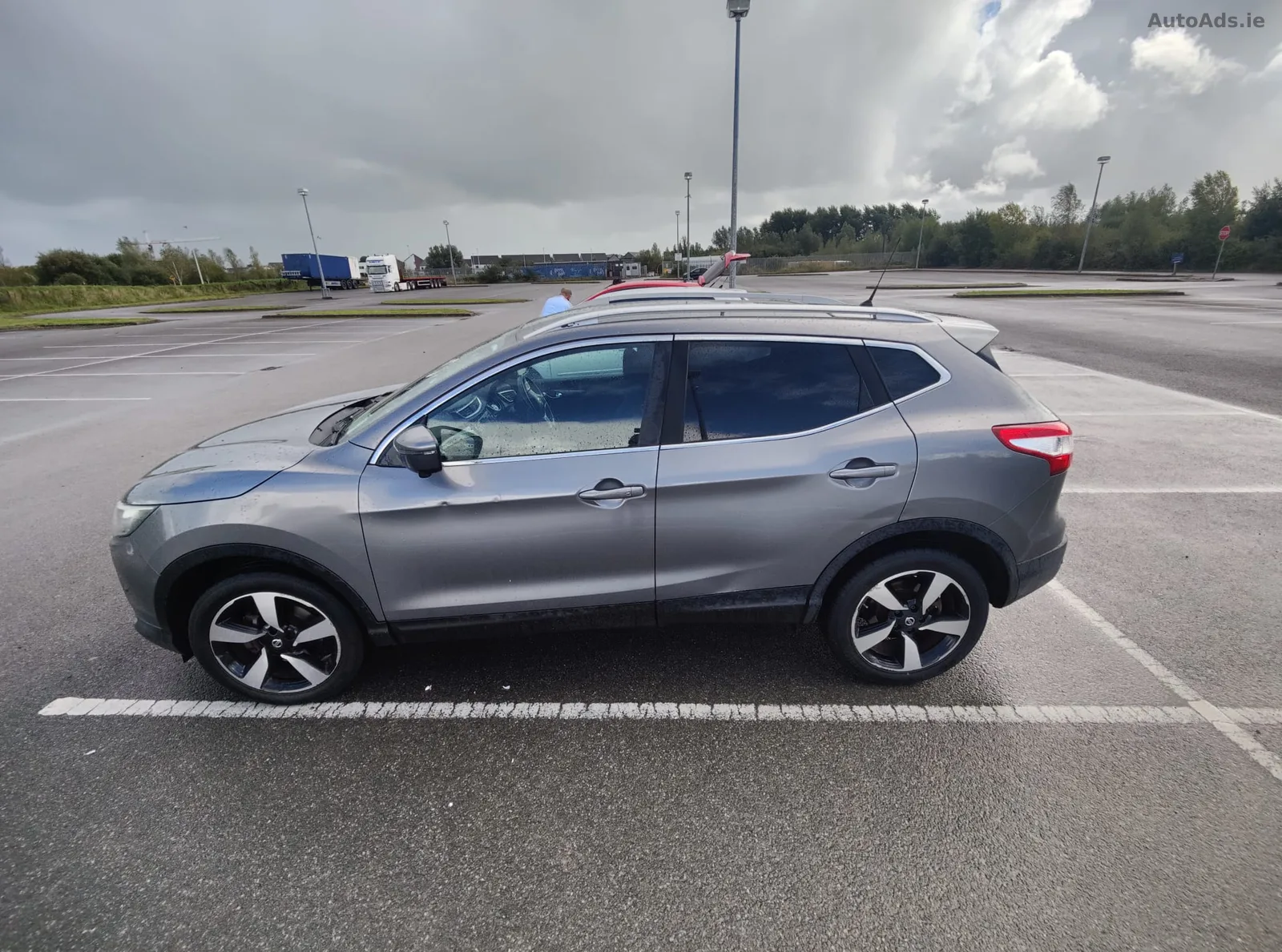 2015 Nissan Qashqai – photo 4