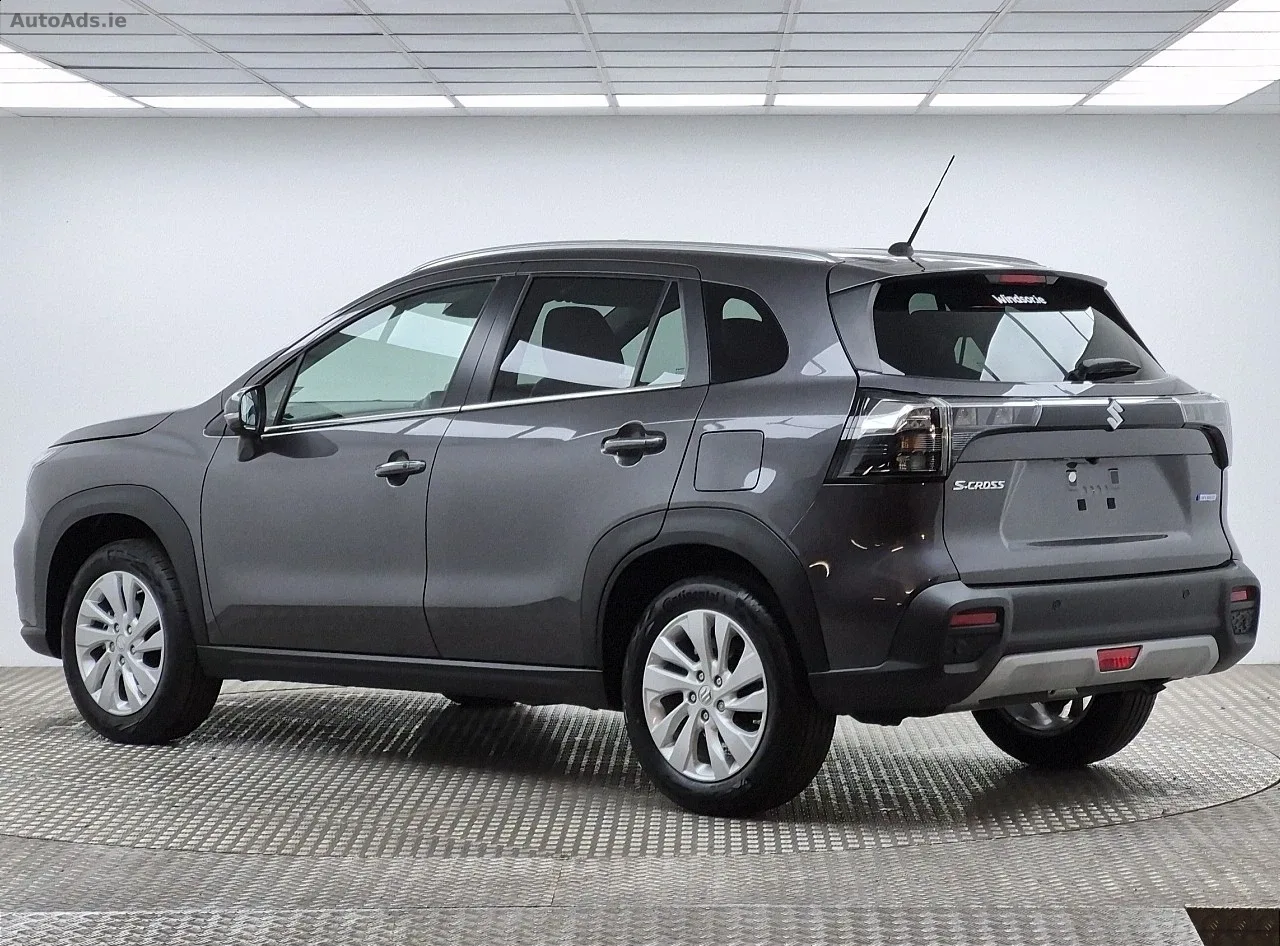 2026 Suzuki S-Cross – photo 13