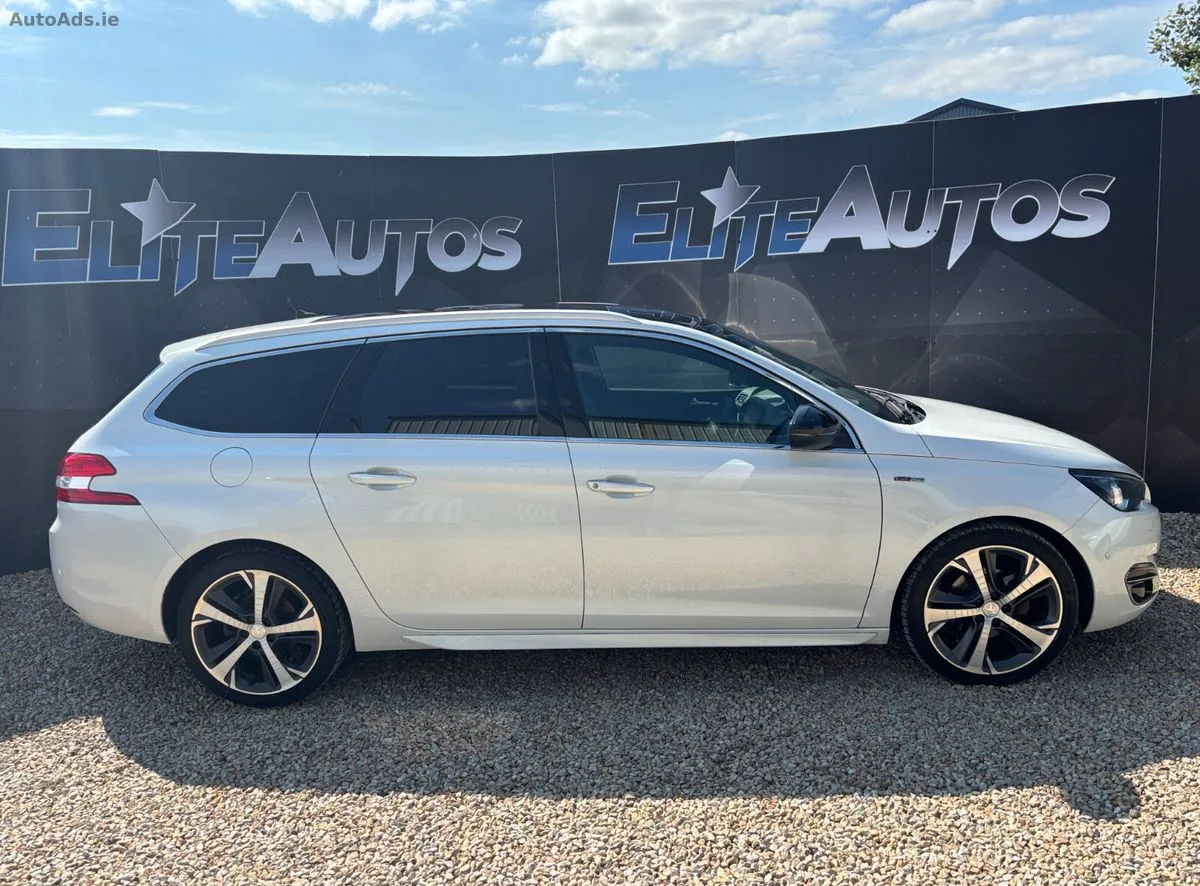 2015 Peugeot 308 – photo 7