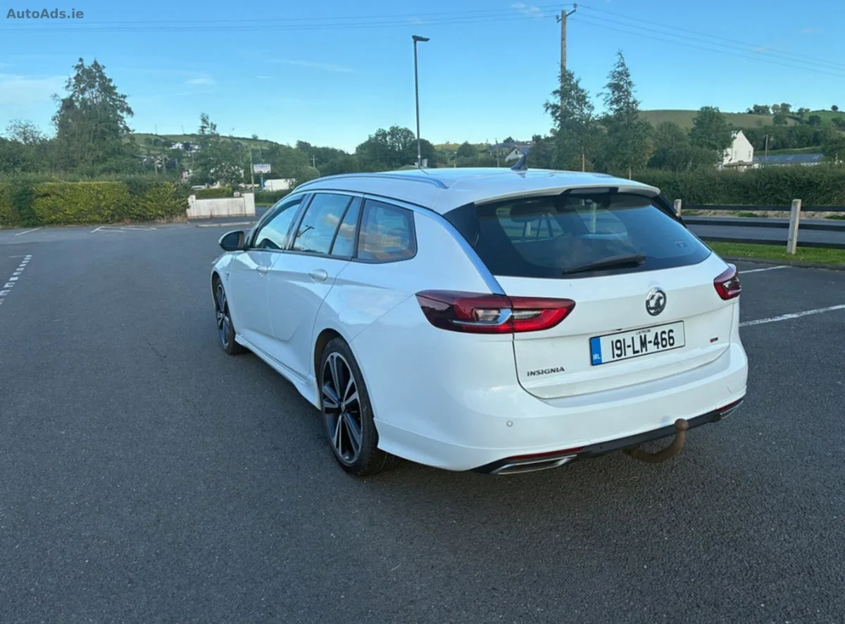 2019 Vauxhall Insignia – photo 6