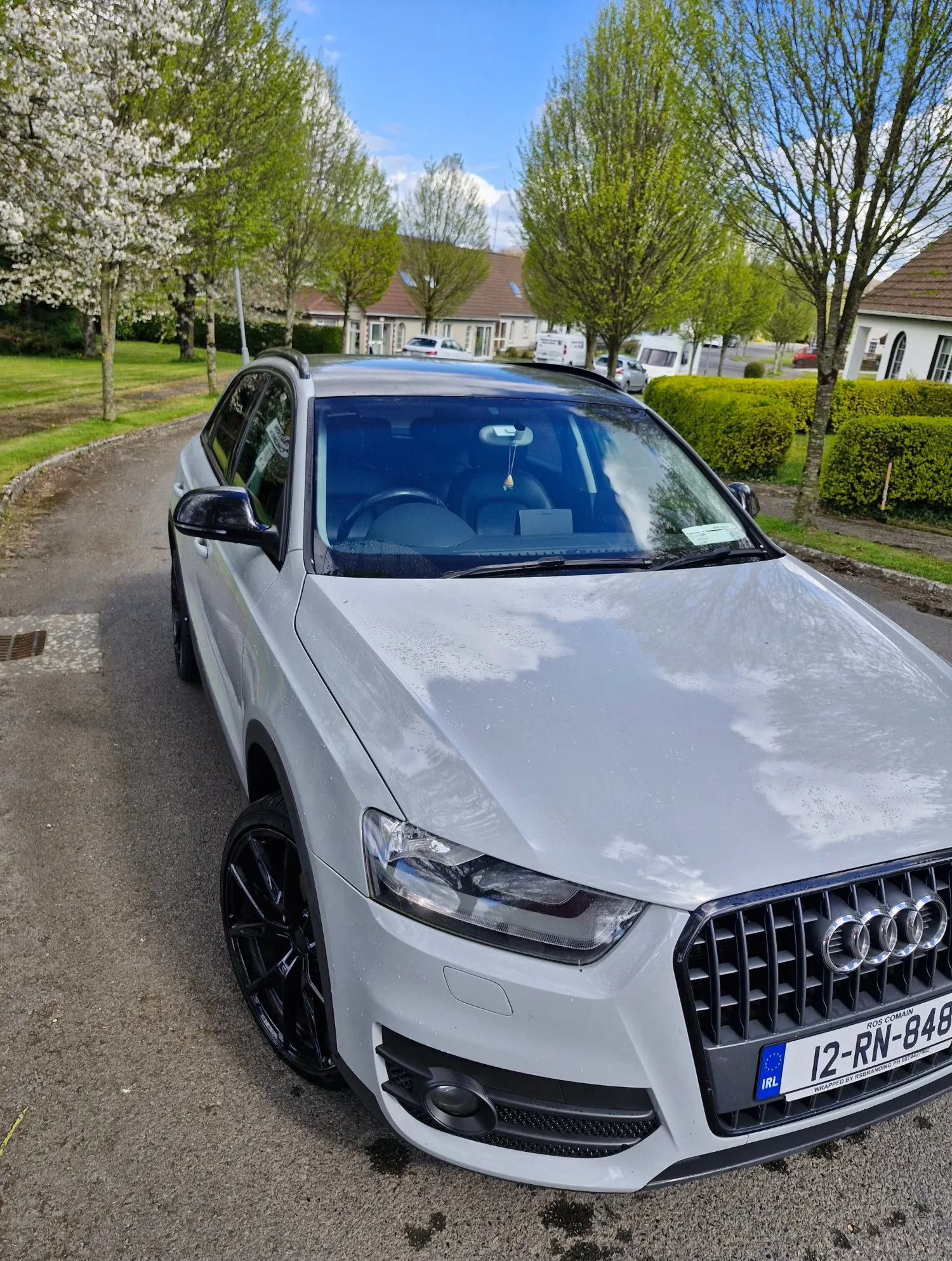2012 Audi Q3