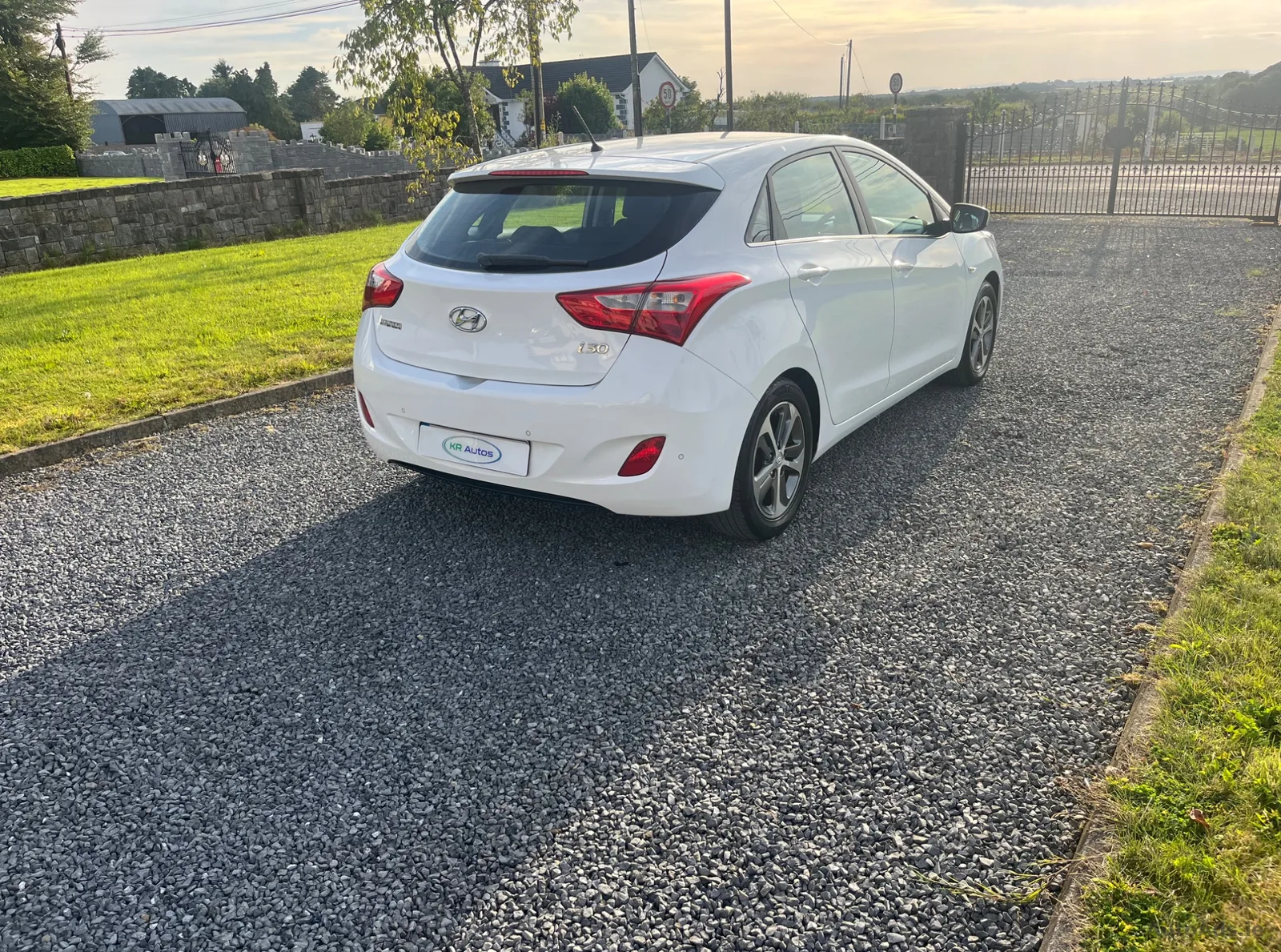 2015 Hyundai i30 – photo 4