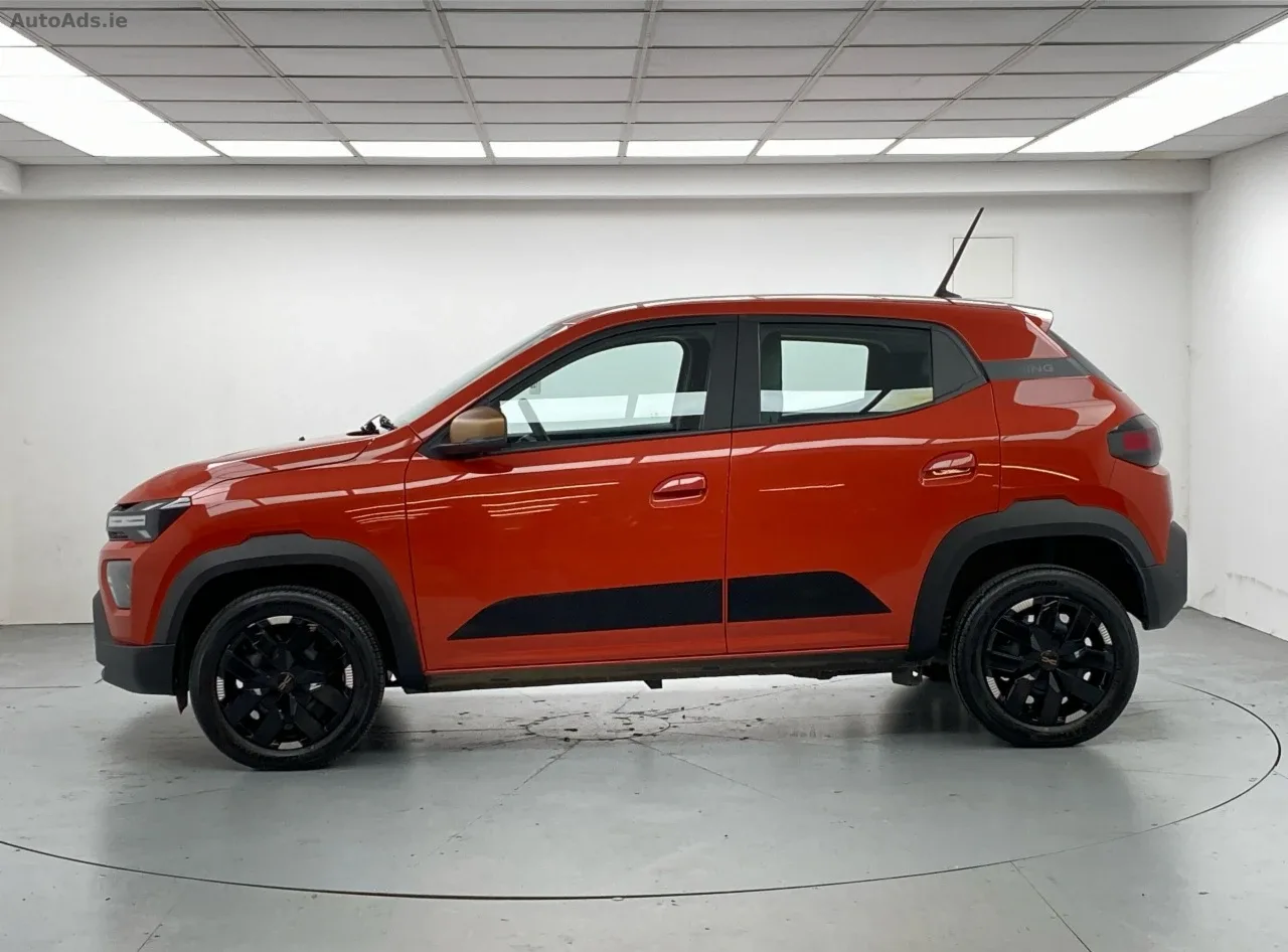 2025 Dacia Spring – photo 13