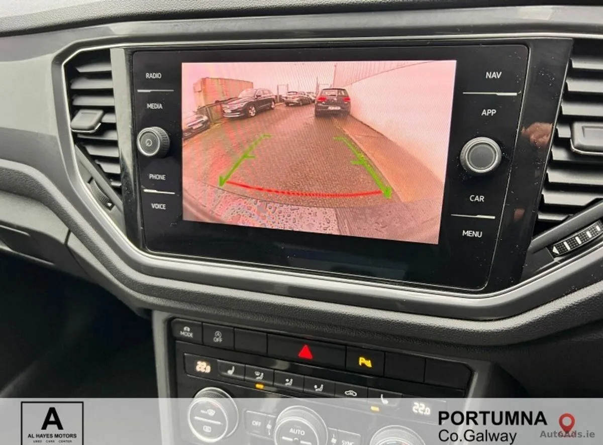 2022 Volkswagen T-Roc – photo 13