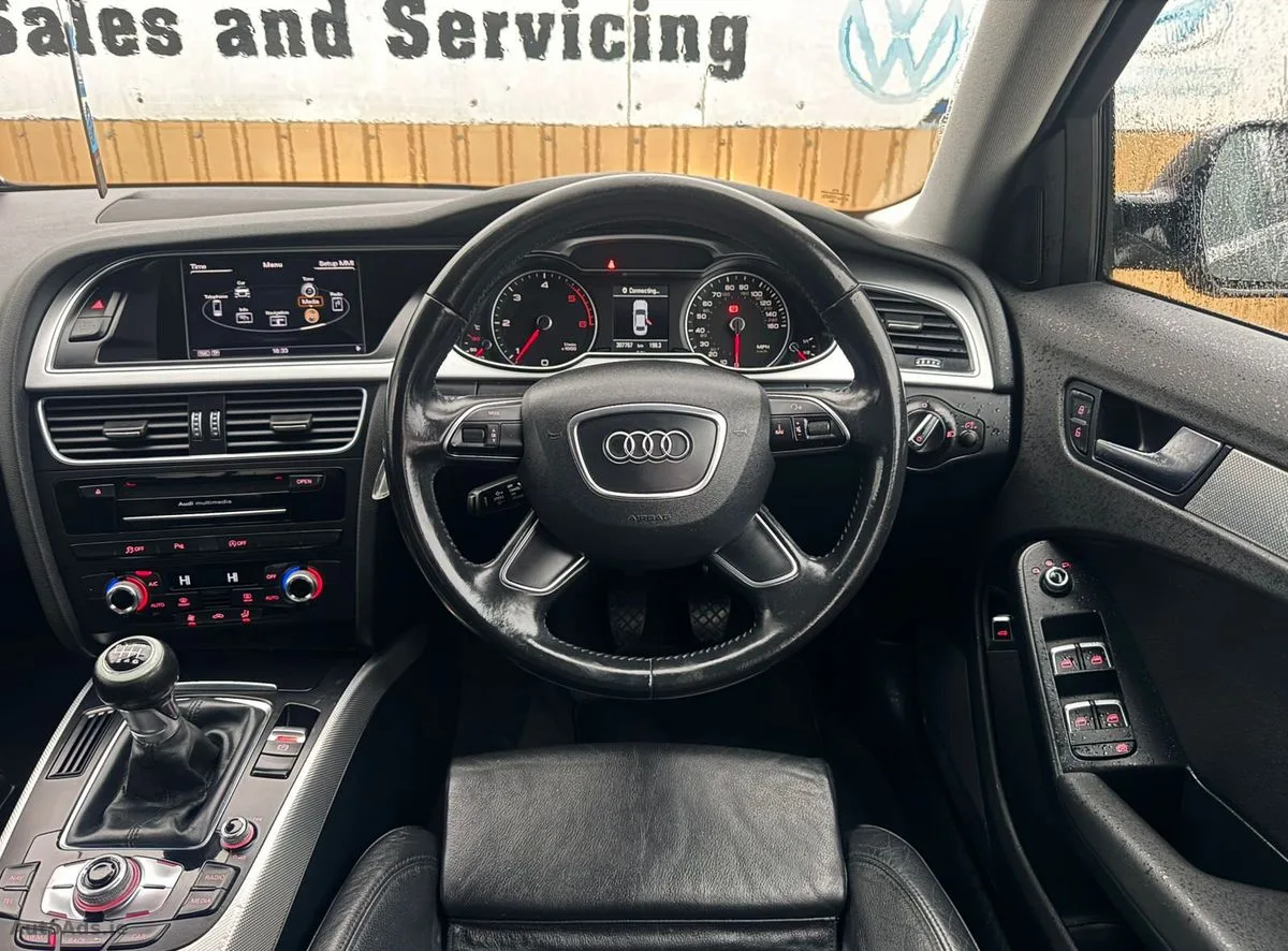 2015 Audi A4 – photo 17