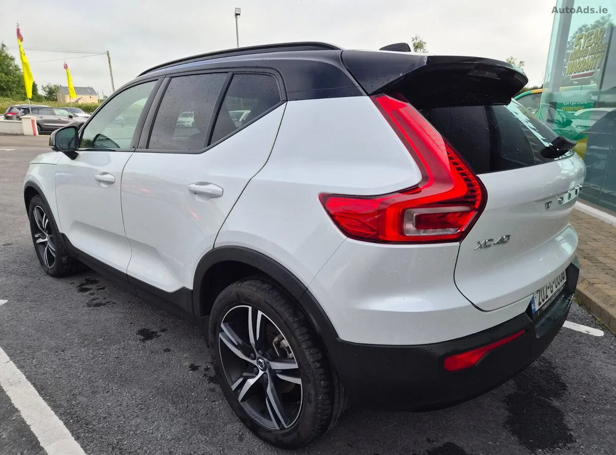 2020 Volvo XC40 – photo 6