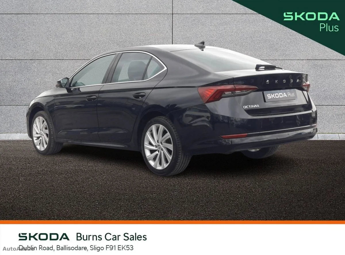2023 Skoda Octavia – photo 15