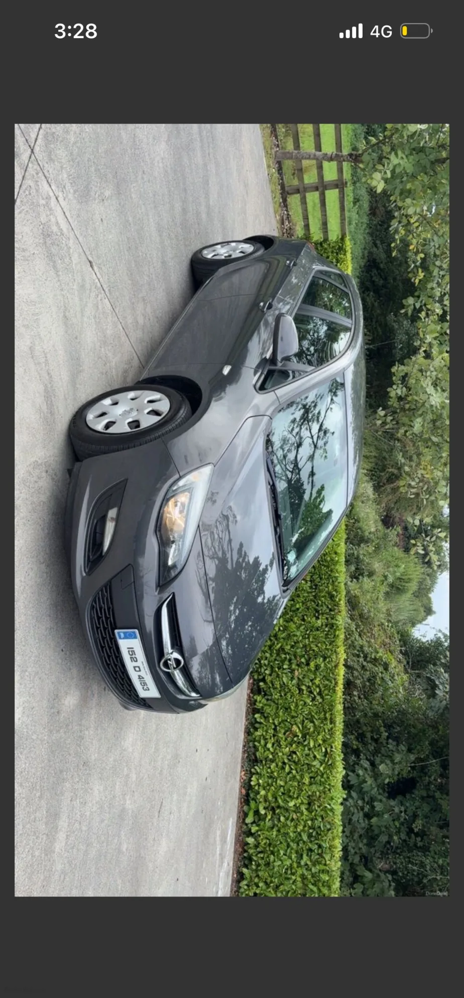 2015 Opel Astra