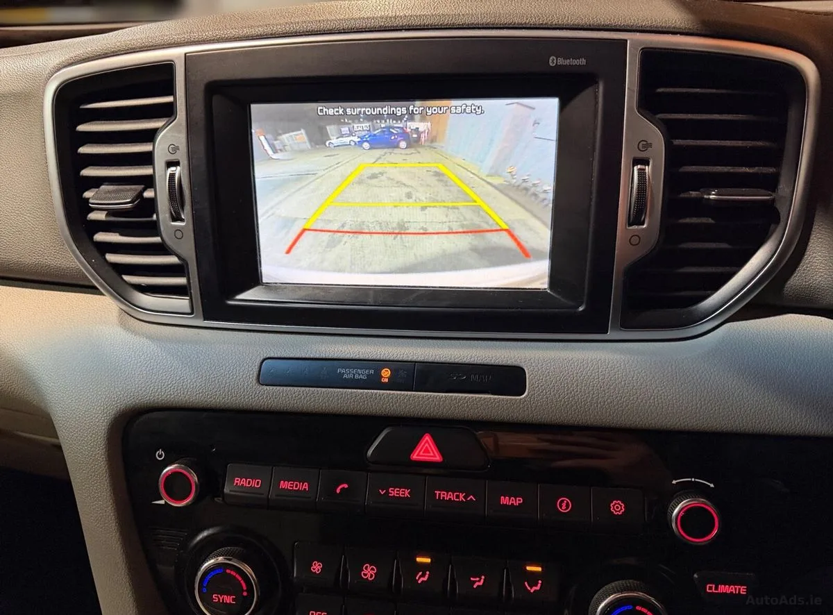 2018 Kia Sportage – photo 12