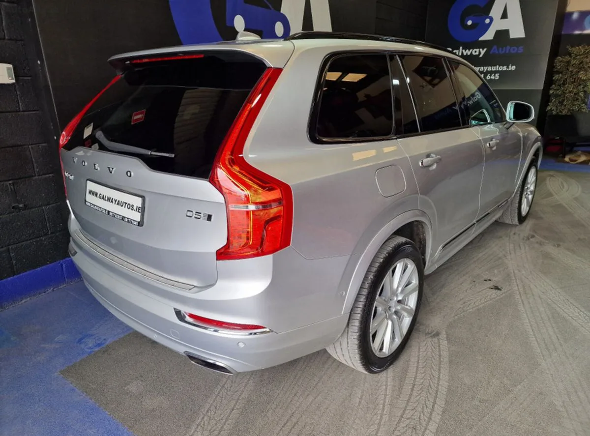 2017 Volvo XC90 – photo 9