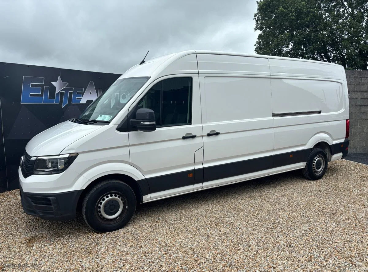2021 Volkswagen Crafter – photo 3