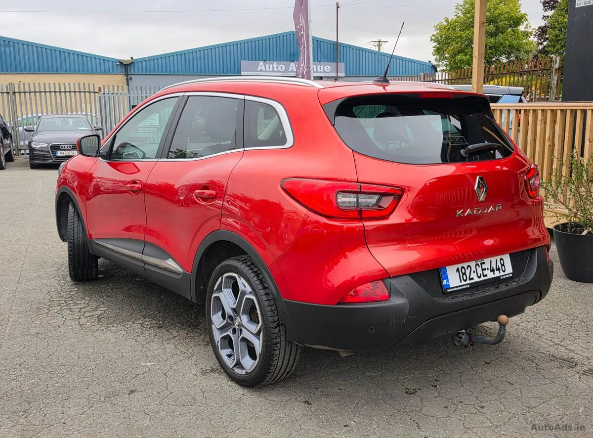 2018 Renault Kadjar – photo 4