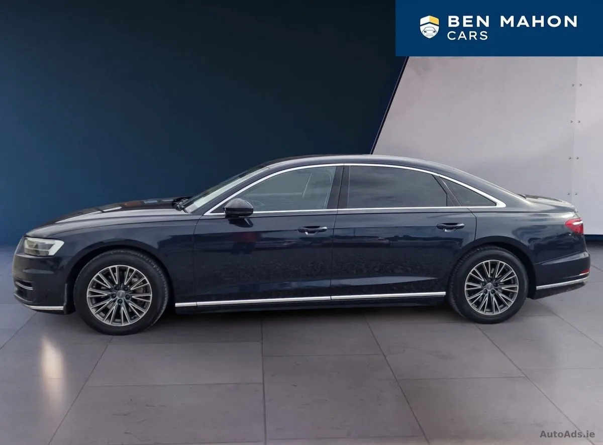2018 Audi A8 – photo 2