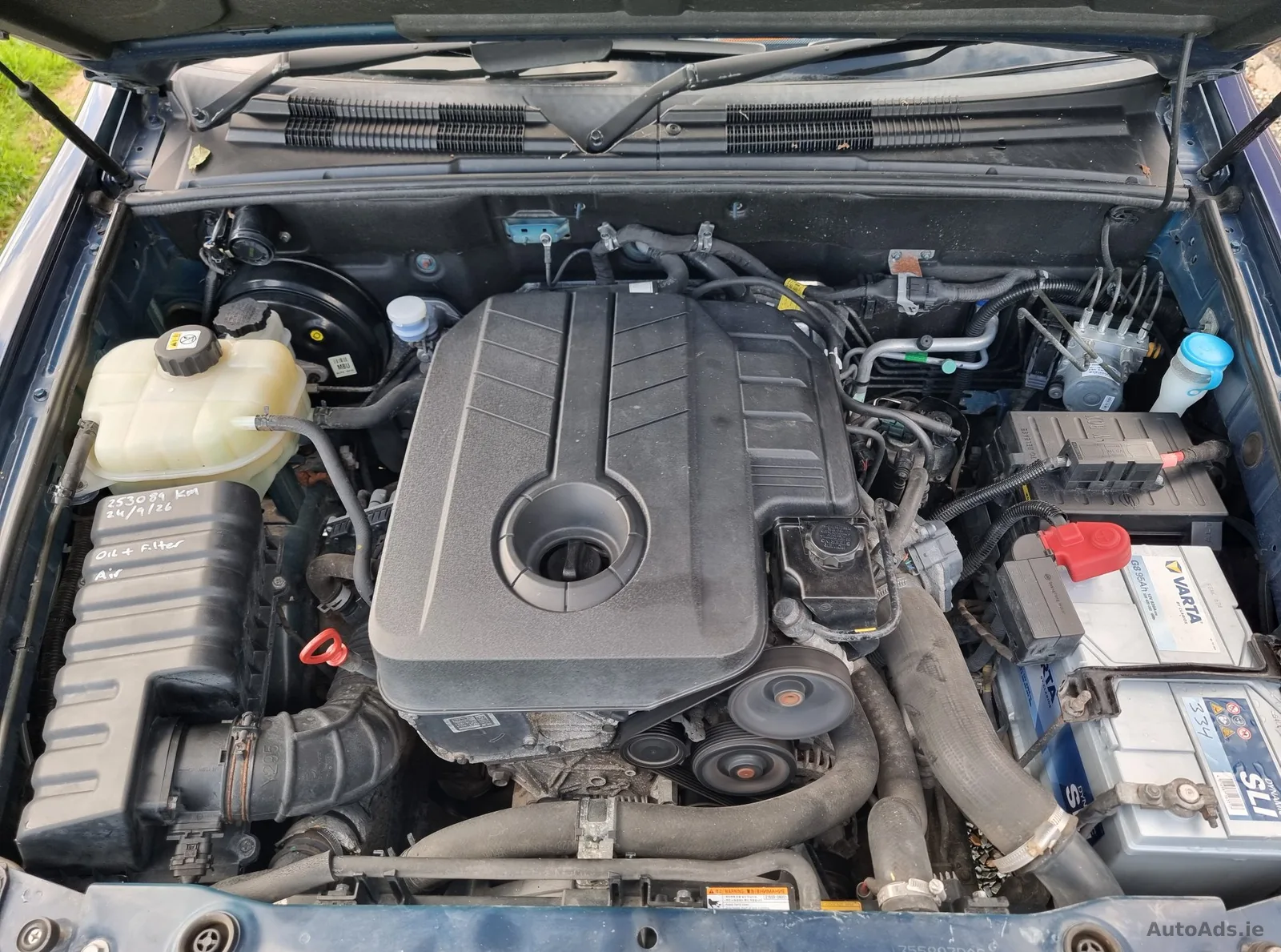 2017 SsangYong Rexton – photo 10
