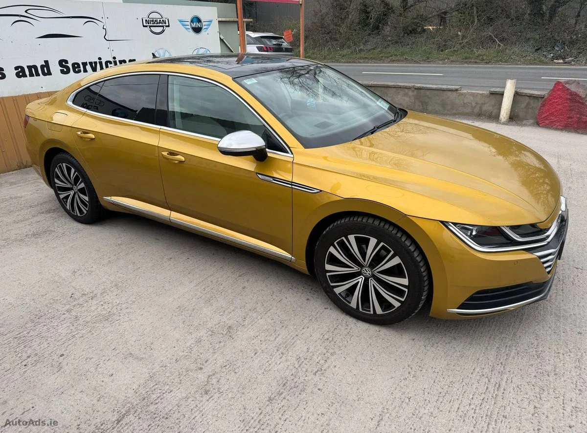 2018 Volkswagen Arteon – photo 8