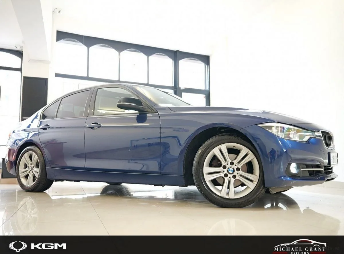 2018 BMW 3-Series – photo 10