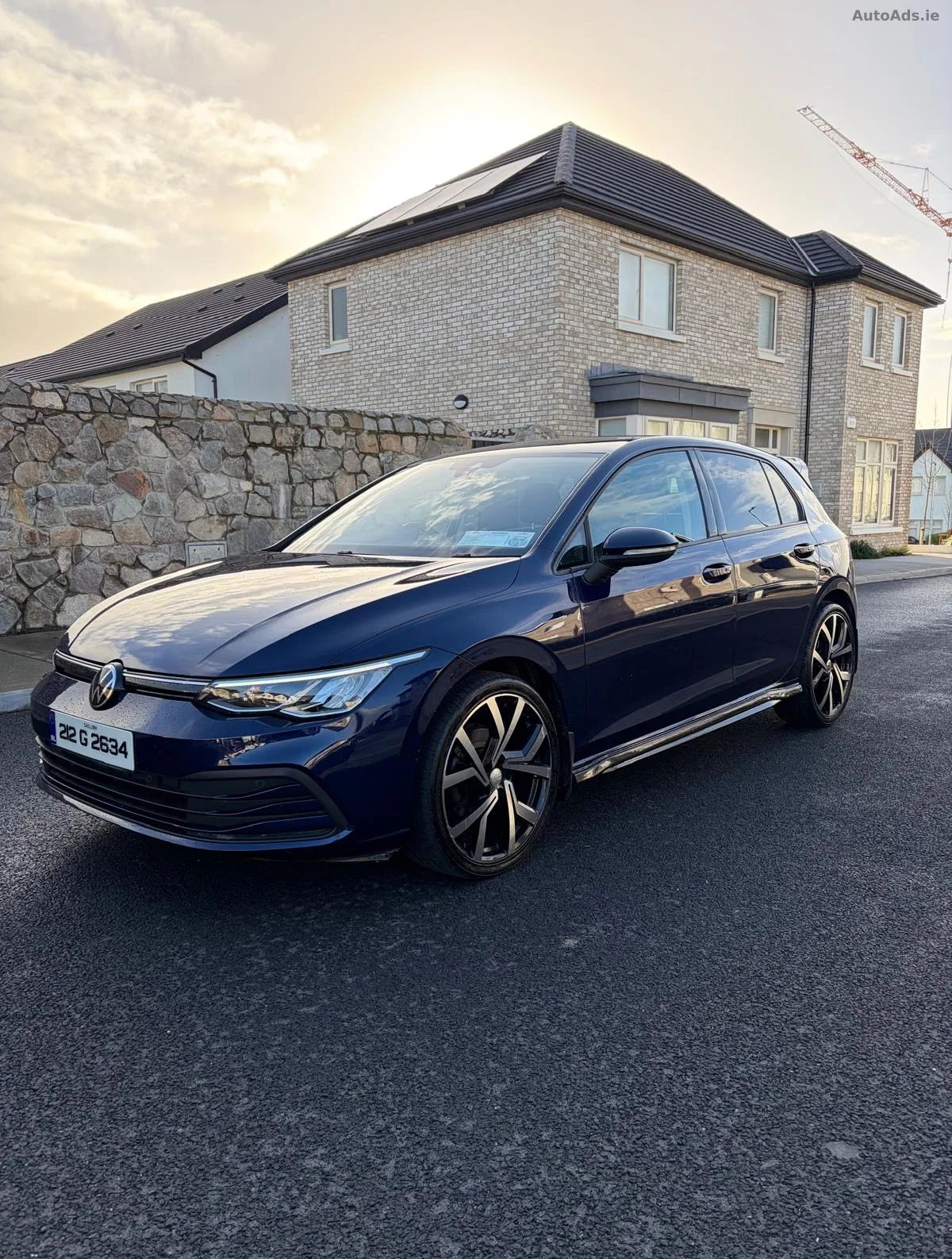 2021 Volkswagen Golf – photo 3