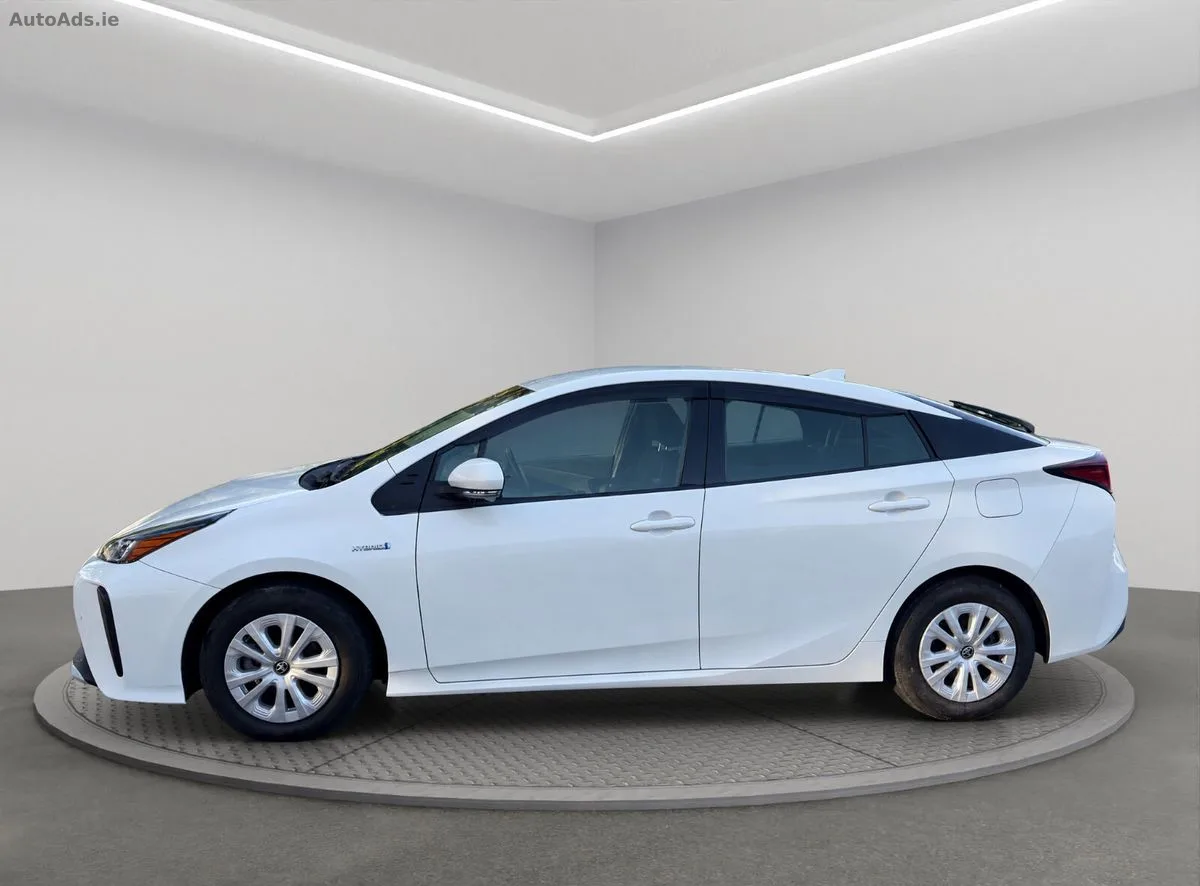 2019 Toyota Prius – photo 14