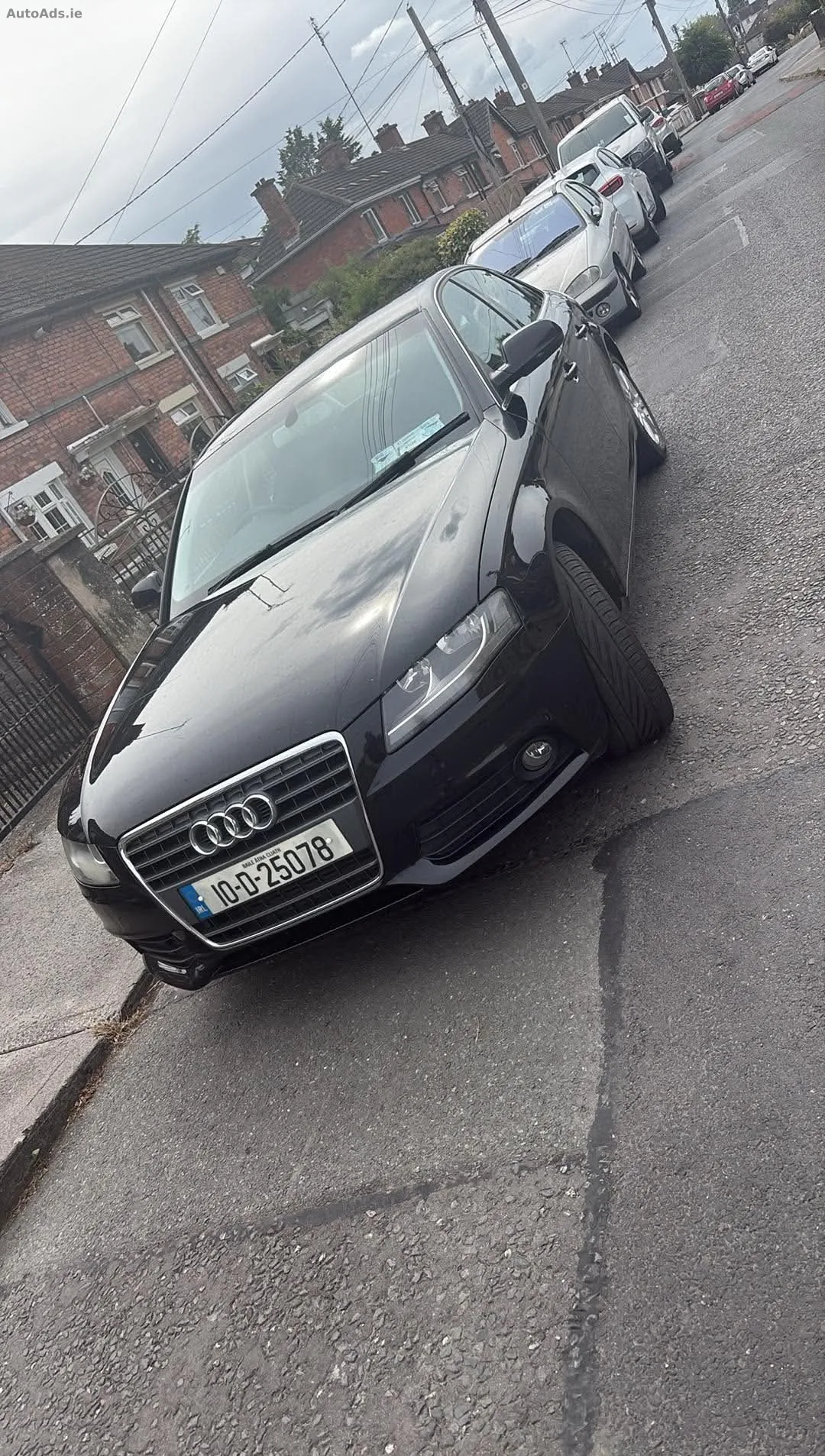 2010 Audi A4 – photo 1