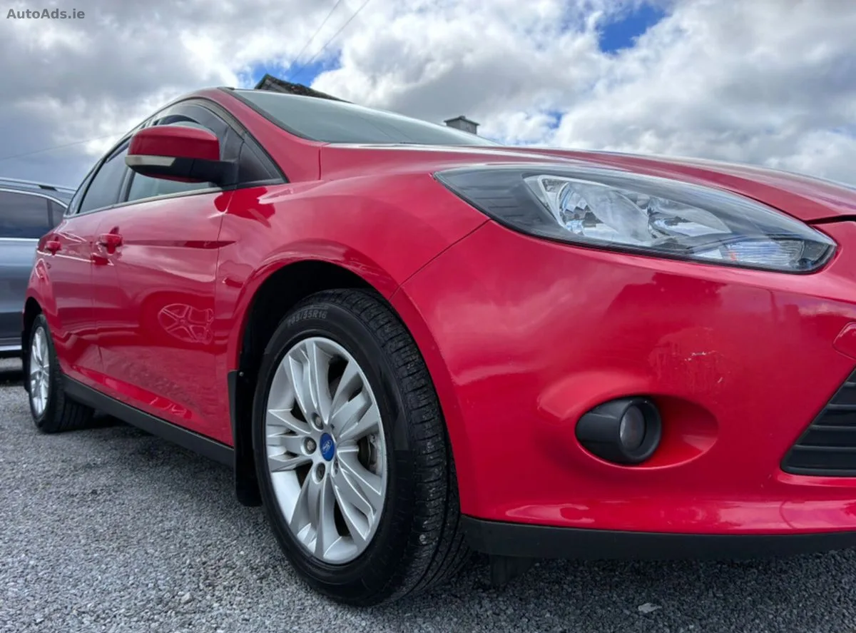 2012 Ford Focus – photo 12
