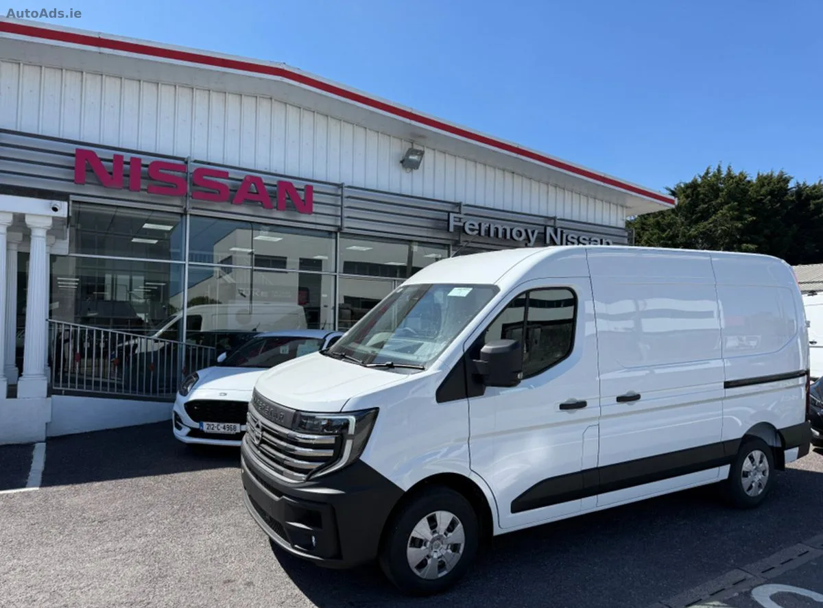 2026 Nissan Interstar