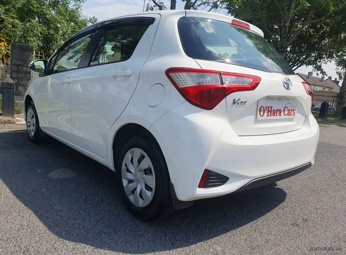 2018 Toyota Yaris – photo 4