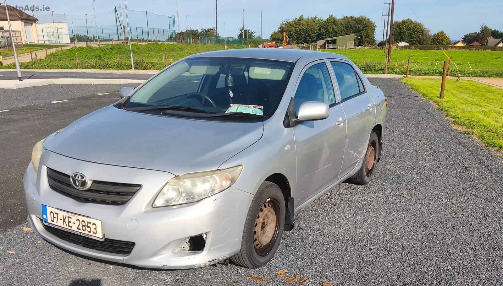 2007 Toyota Corolla – photo 3