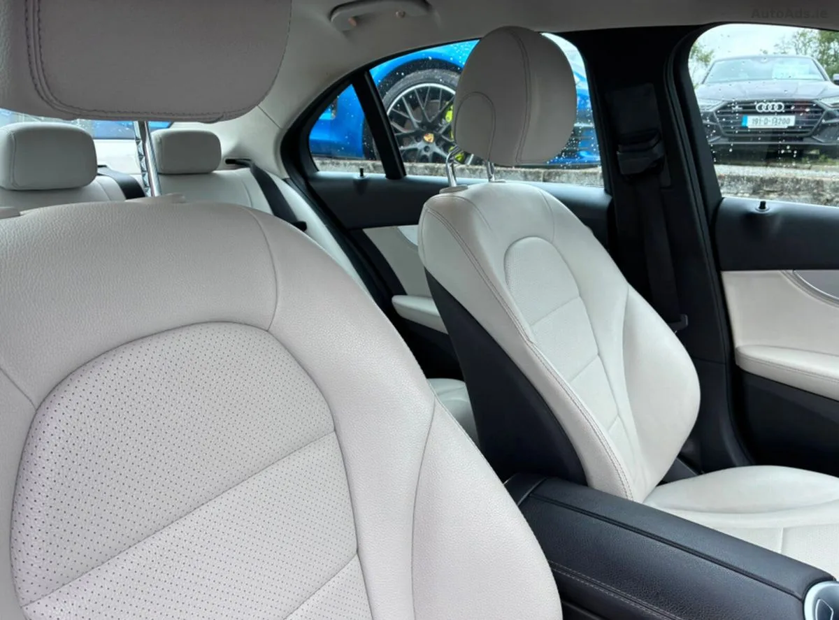 2016 Mercedes-Benz C-Class – photo 4
