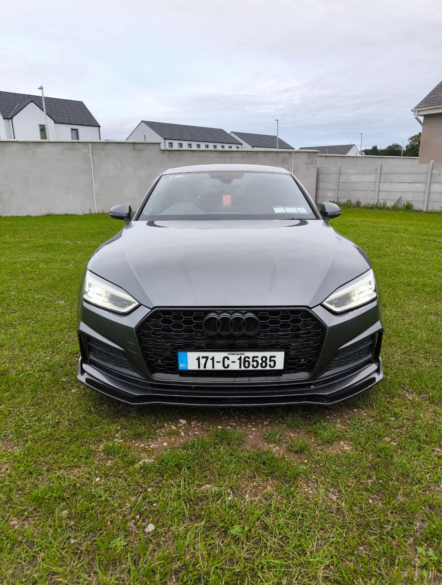 2017 Audi A5 – photo 2