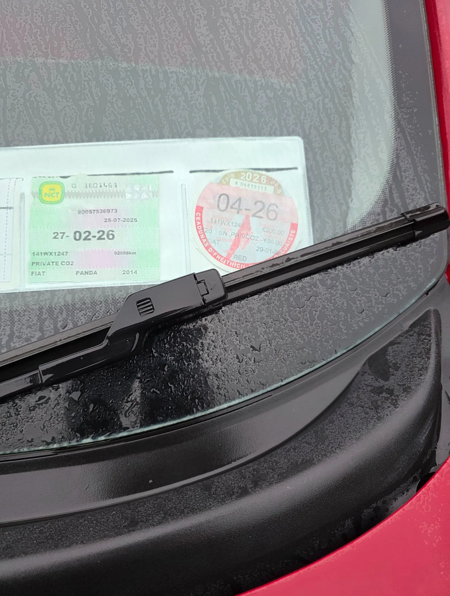 2014 Fiat Panda – photo 2