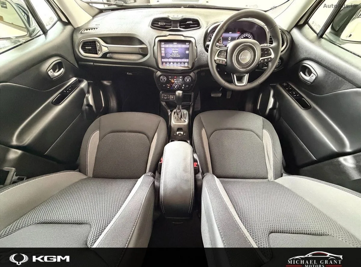 2024 Jeep Renegade – photo 11