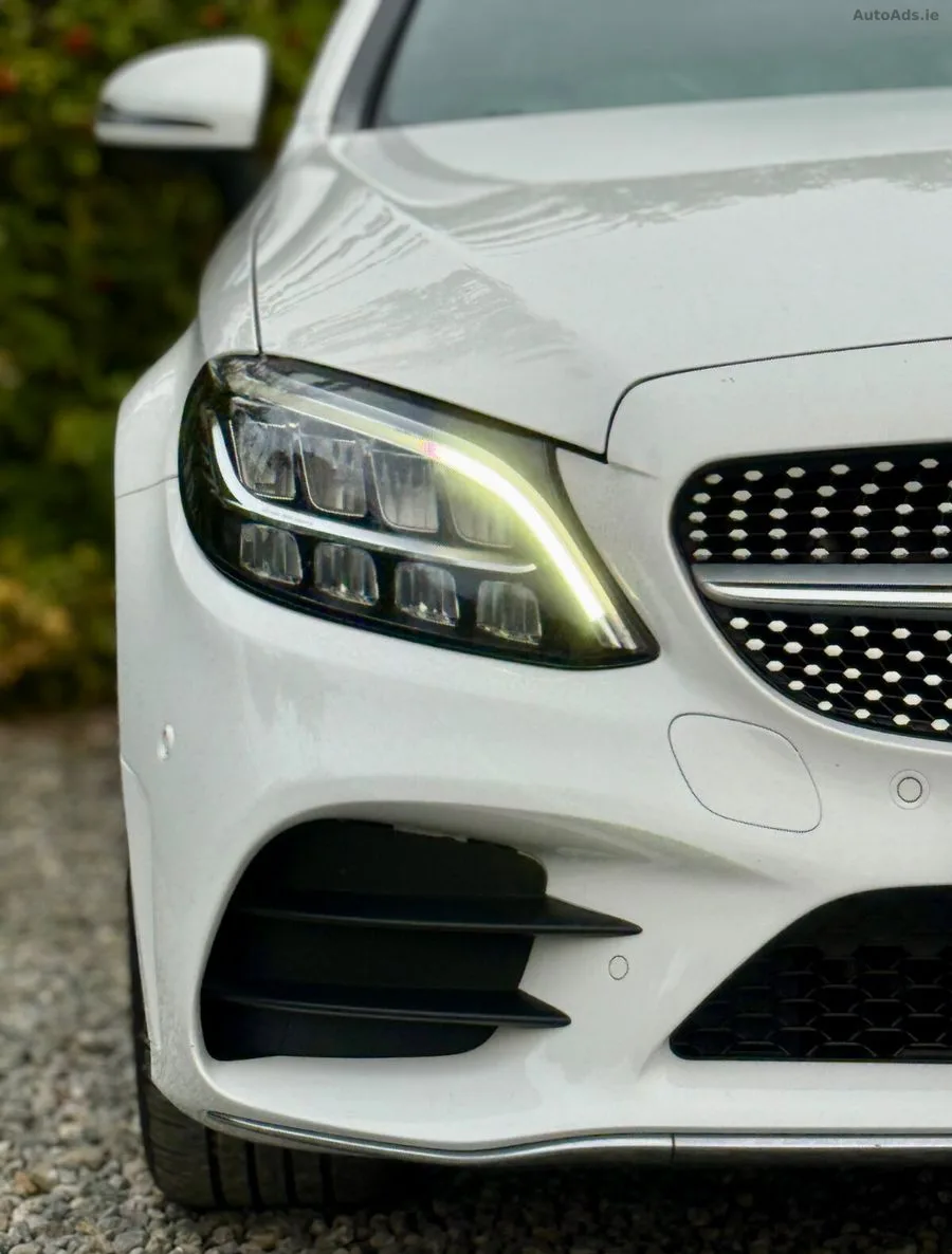2019 Mercedes-Benz C-Class – photo 8