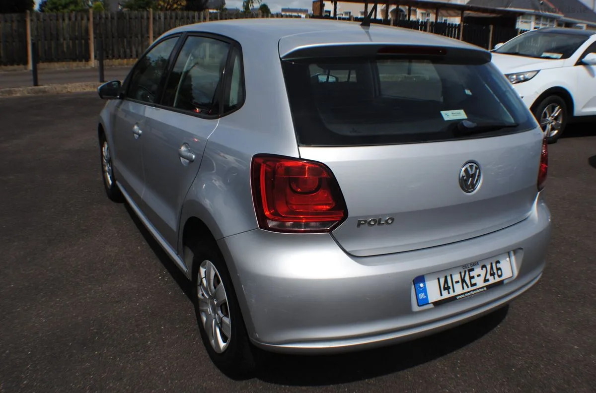 2014 Volkswagen Polo – photo 7