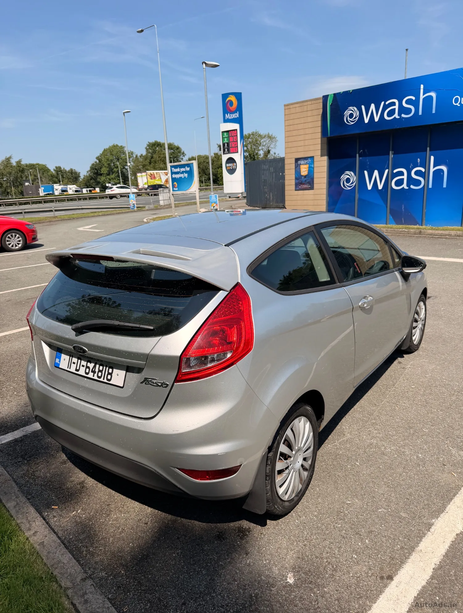 2011 Ford Fiesta – photo 5