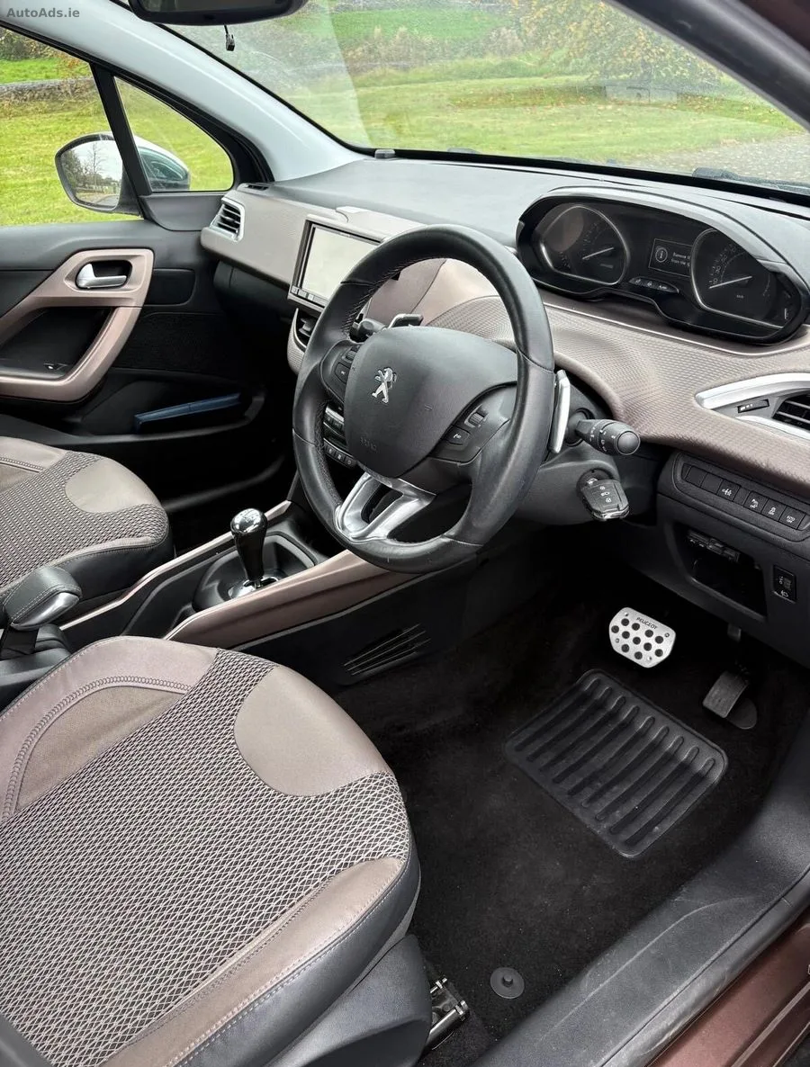 2014 Cars Peugeot – photo 7