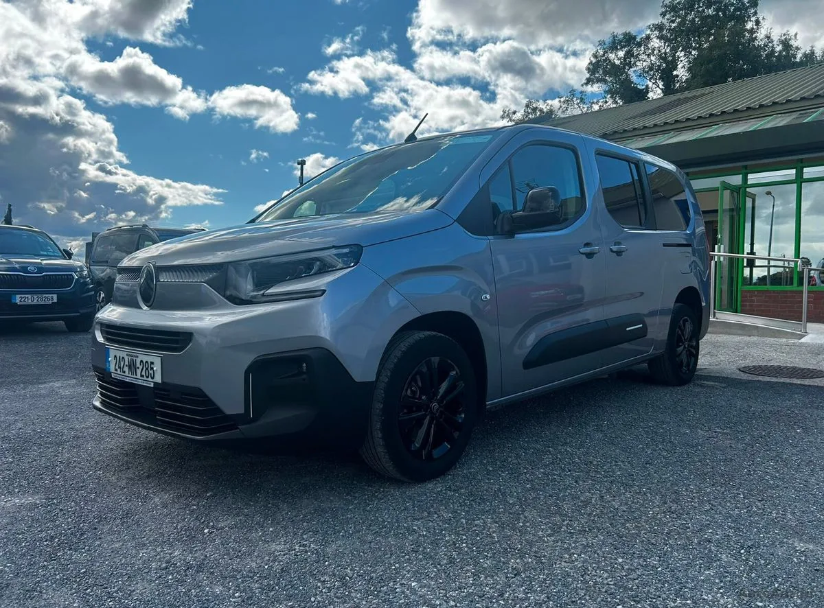 2024 Citroen Berlingo Multispace – photo 3