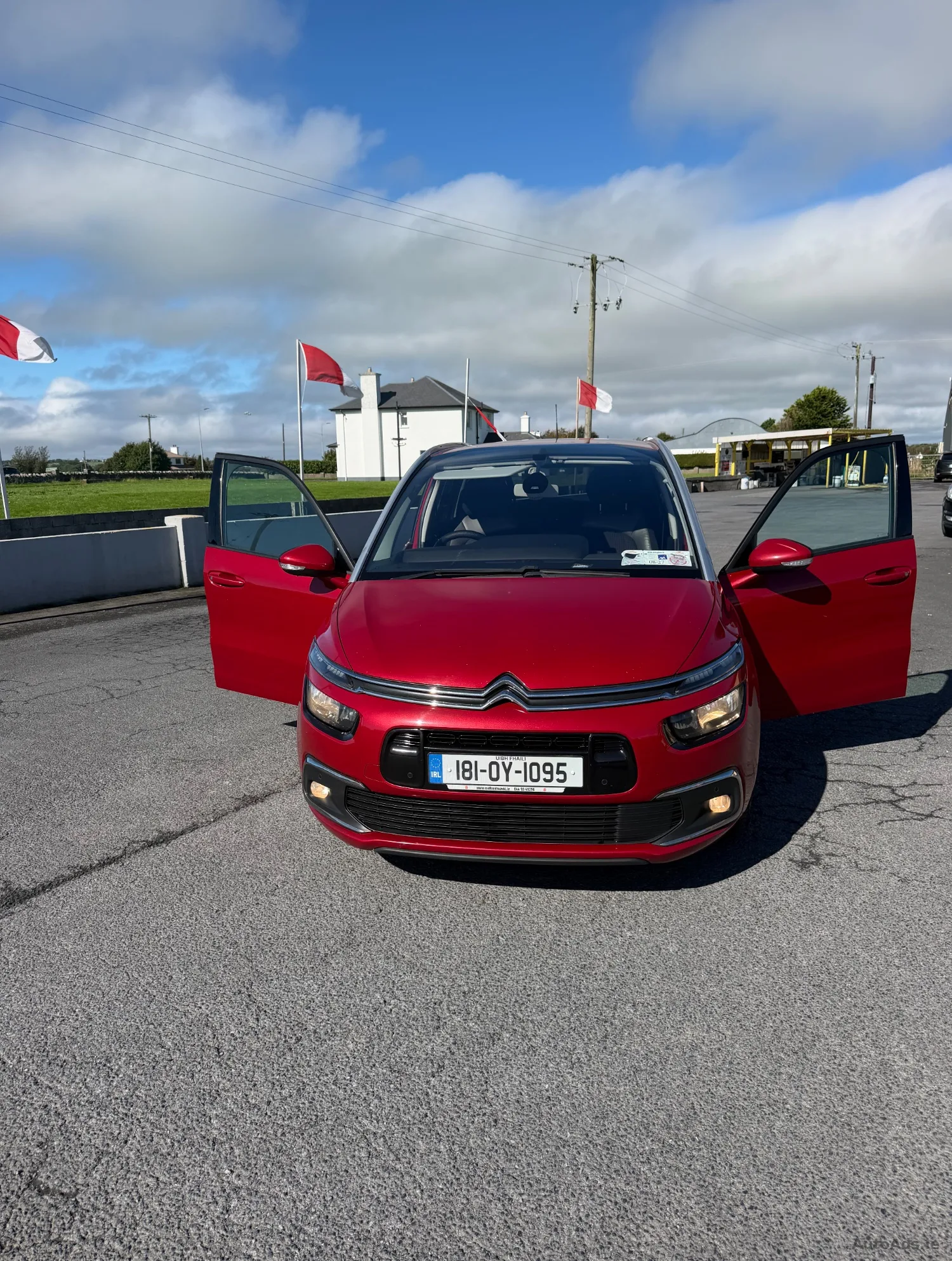2018 Citroen C4 – photo 8