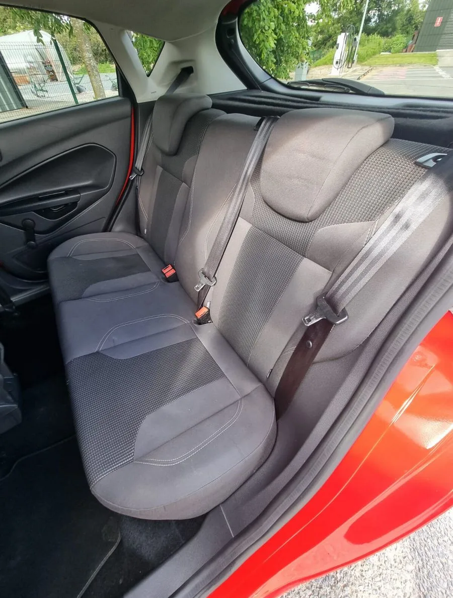 2017 Ford Fiesta – photo 20