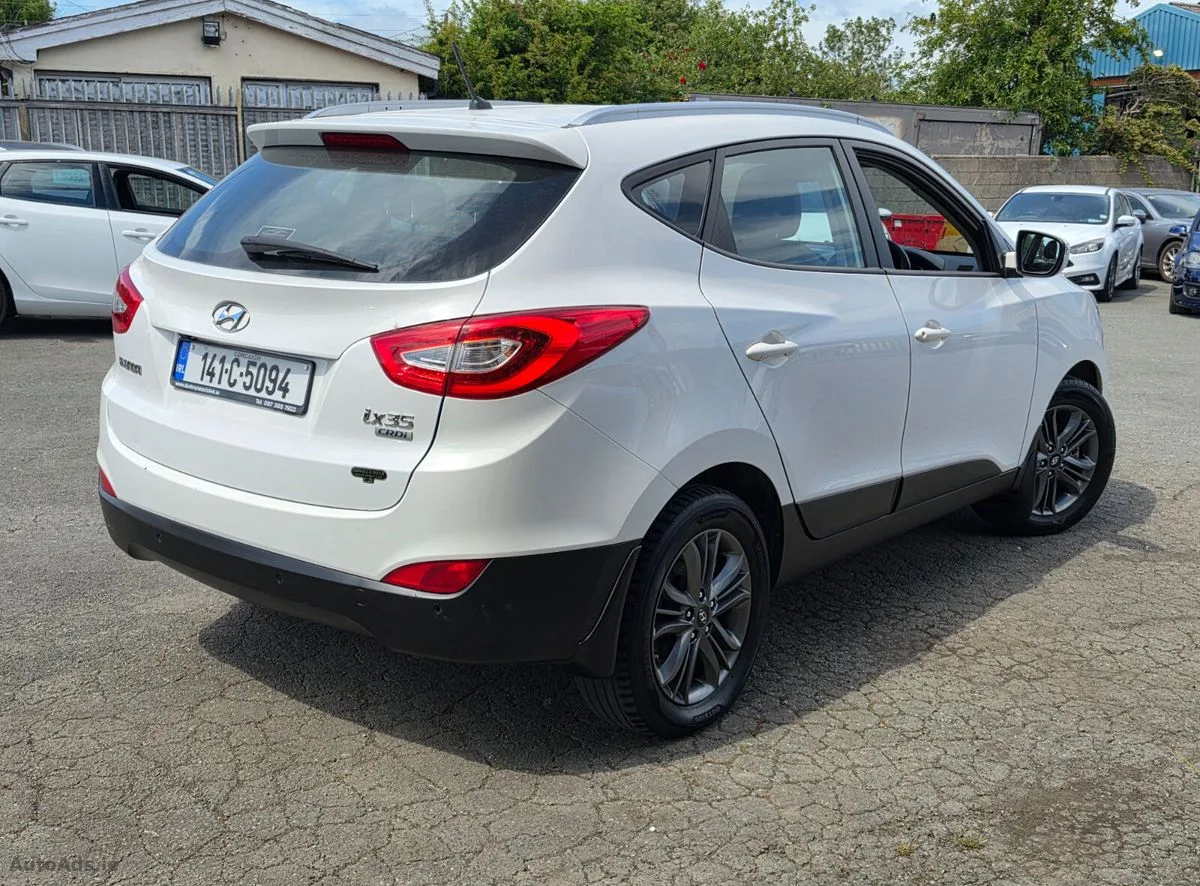 2014 Hyundai ix35 – photo 3