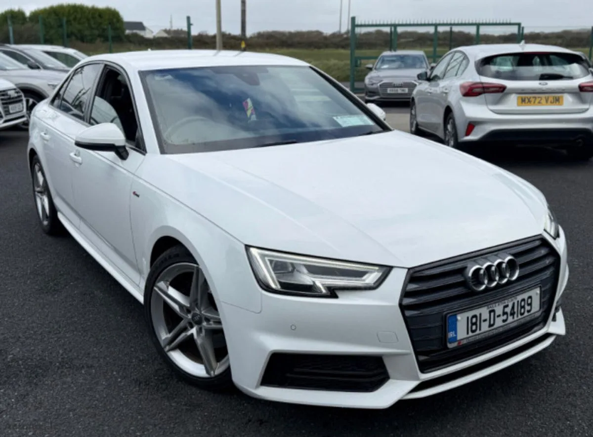 2018 Audi A4 – photo 2