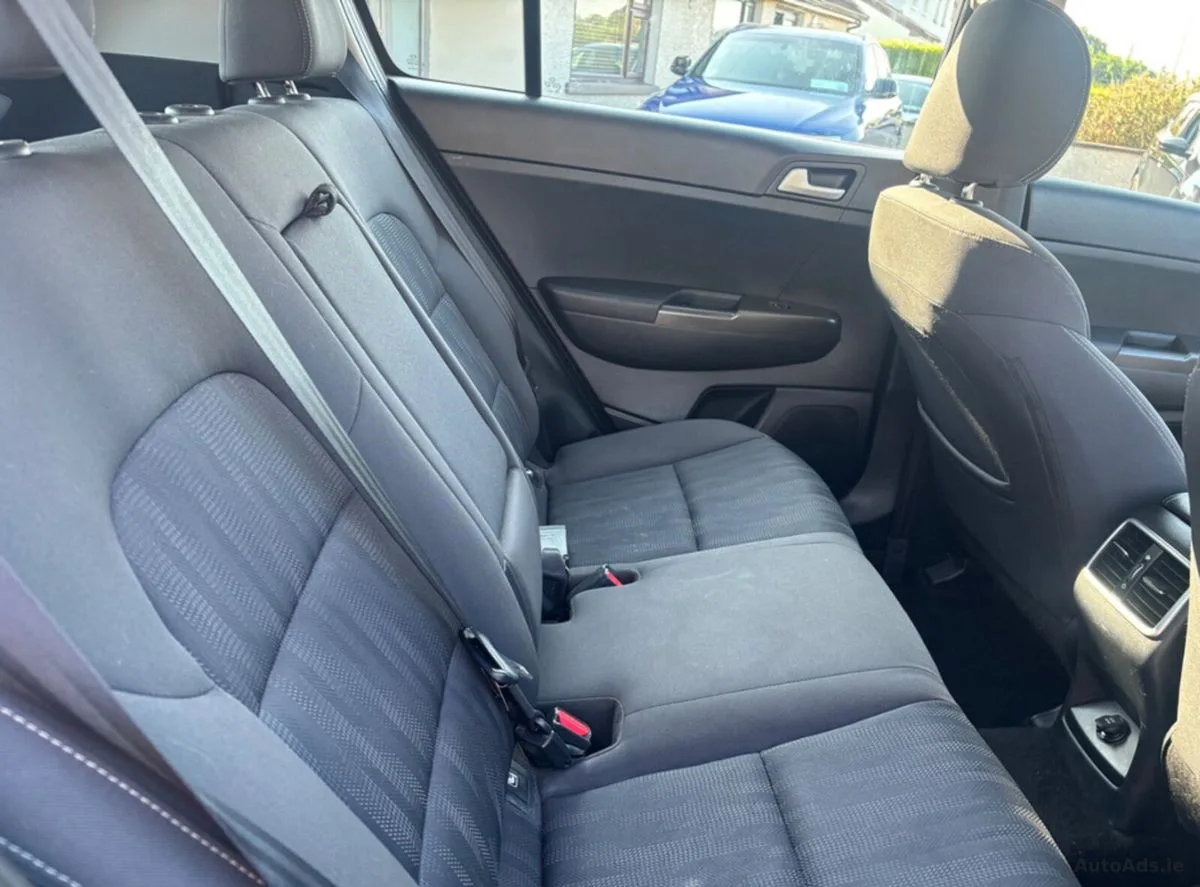 2017 Kia Sportage – photo 10
