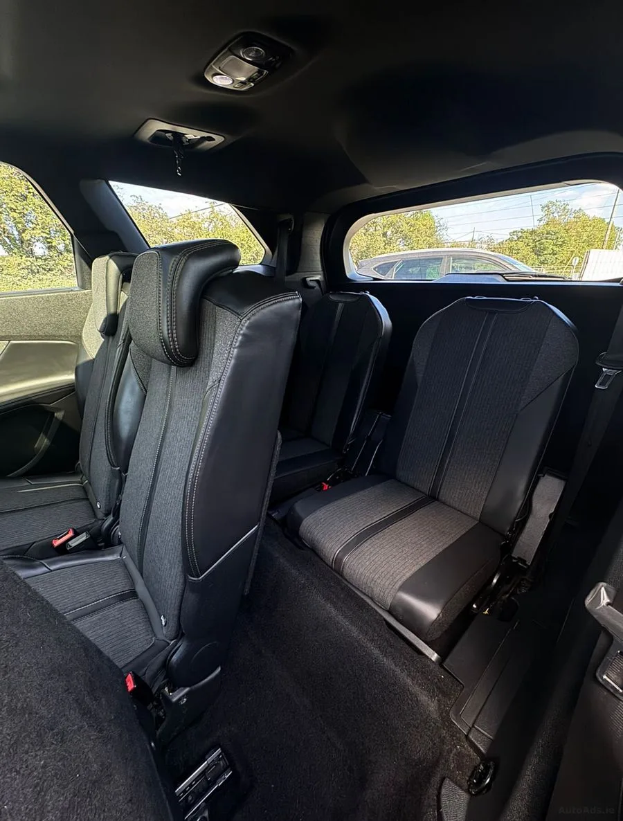 2018 Peugeot 5008 – photo 17