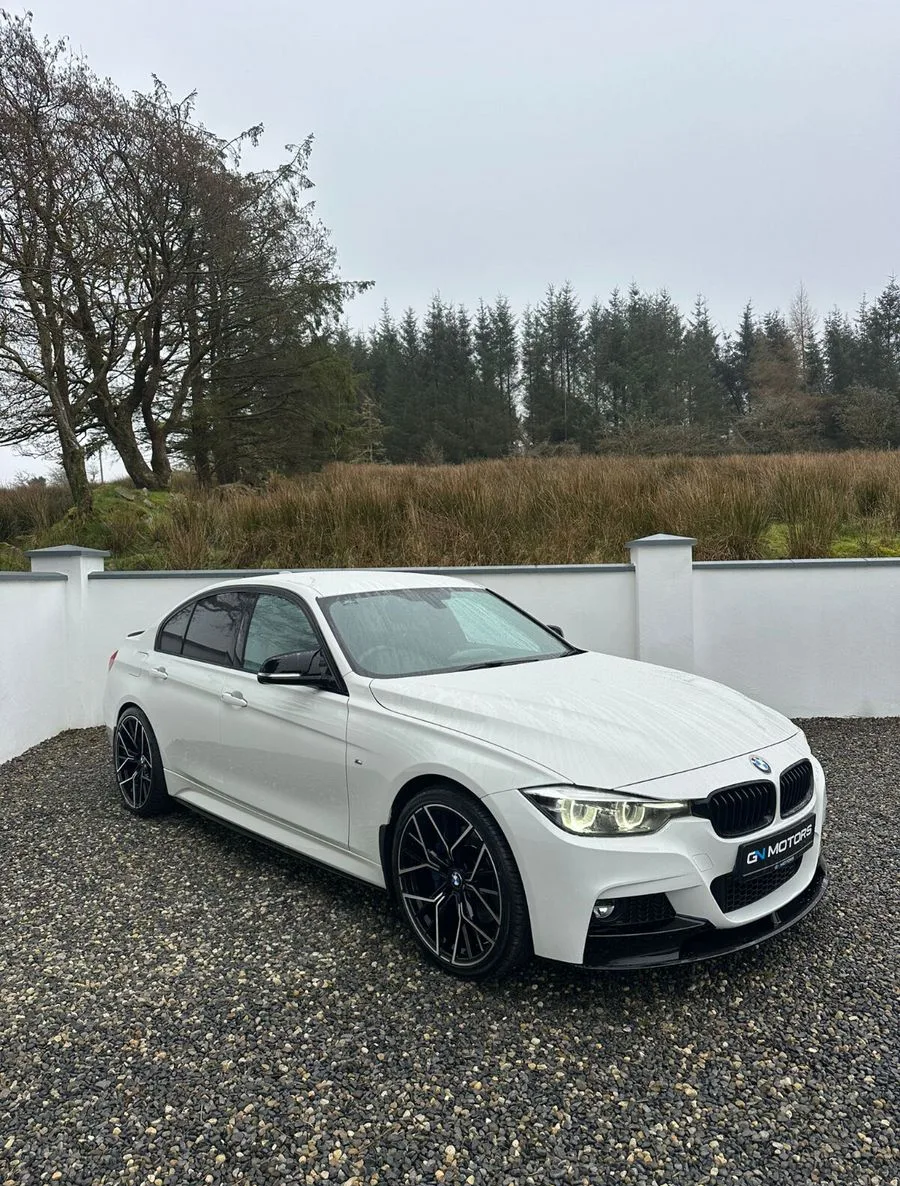 2018 BMW 3-Series – photo 3