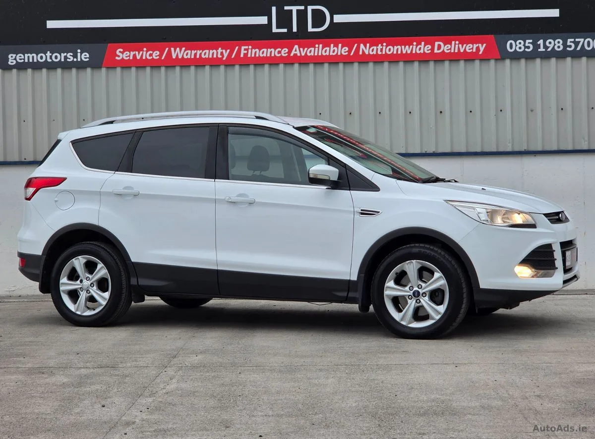 2016 Ford Kuga – photo 3